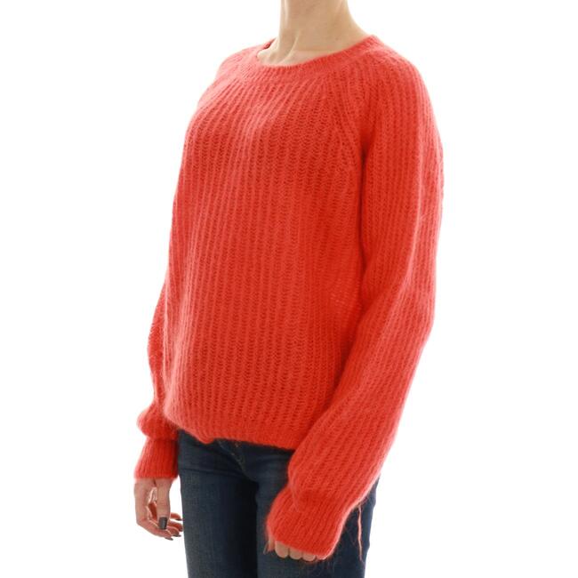 MAGLIA IN MOHAIR KONTATTO - Mad Fashion | img vers.650x/